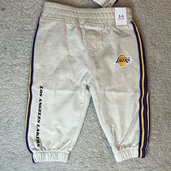 NBA Los Angles Lakers Jogger - Picture 2 of 6